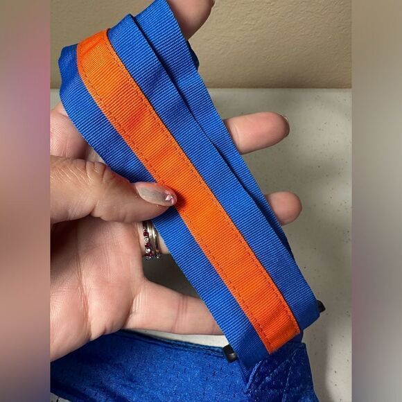 NEW University of Florida Gators Jersey Purse Shoulder Medium Tote Bag Licensed - Picture 8 of 12